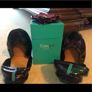 Tieks, Obsidian Black